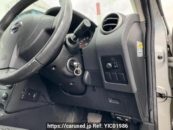 Used 2007 AT nissan dualis J10 Image[29]