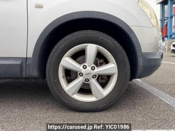 Used 2007 AT nissan dualis J10 Image[31]