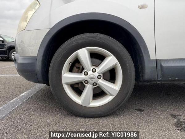 Used 2007 AT nissan dualis J10 Image[34]