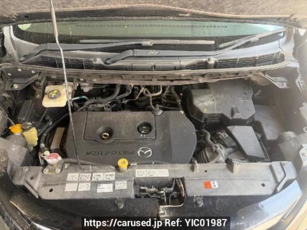 Used 2009 AT mazda biante CCEFW Image[5]