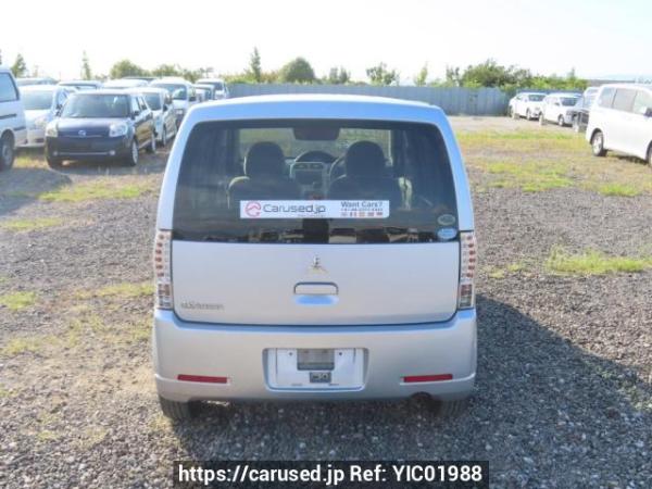 Used 2008 AT mitsubishi ek-wagon H82W Image[5]