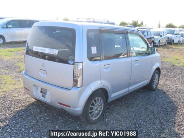 Used 2008 AT mitsubishi ek-wagon H82W Image[6]