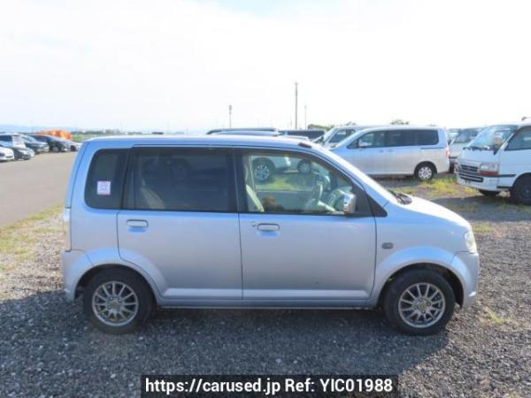Used 2008 AT mitsubishi ek-wagon H82W Image[7]