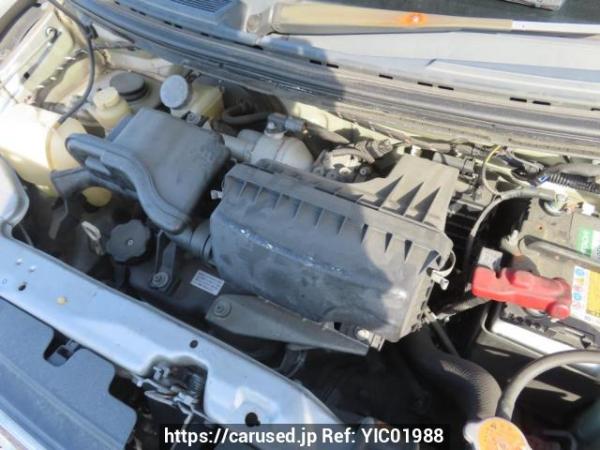 Used 2008 AT mitsubishi ek-wagon H82W Image[10]