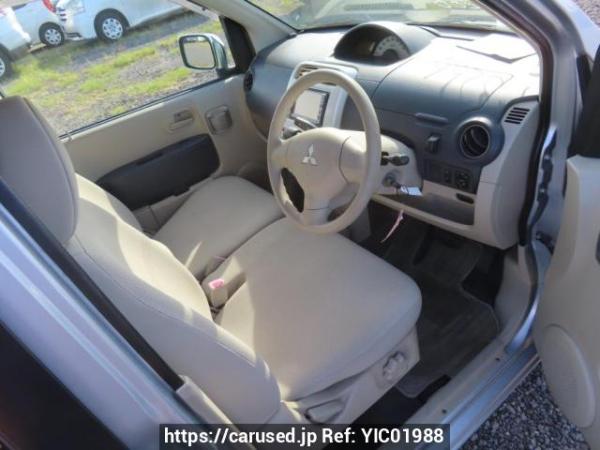 Used 2008 AT mitsubishi ek-wagon H82W Image[13]