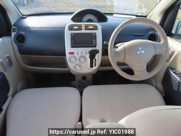 Used 2008 AT mitsubishi ek-wagon H82W Image[19]
