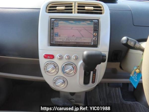 Used 2008 AT mitsubishi ek-wagon H82W Image[21]