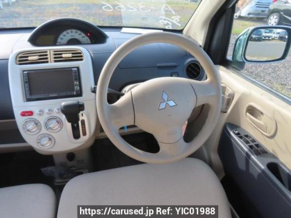 Used 2008 AT mitsubishi ek-wagon H82W Image[22]