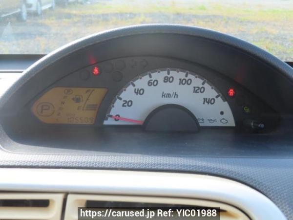 Used 2008 AT mitsubishi ek-wagon H82W Image[26]