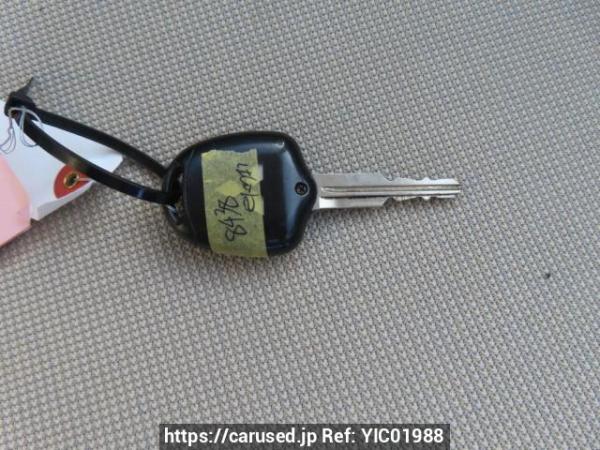Used 2008 AT mitsubishi ek-wagon H82W Image[31]