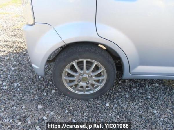 Used 2008 AT mitsubishi ek-wagon H82W Image[34]