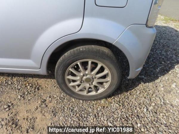 Used 2008 AT mitsubishi ek-wagon H82W Image[35]