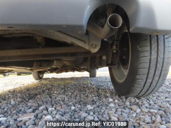Used 2008 AT mitsubishi ek-wagon H82W Image[43]