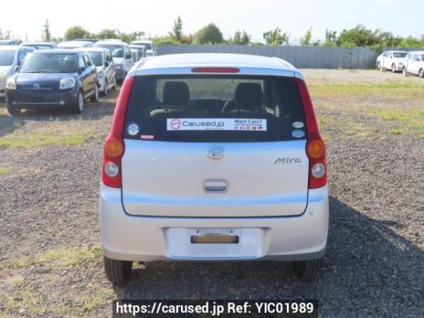 Used 2010 AT daihatsu mira L275S Image[5]