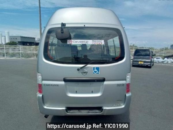 Used 2006 AT nissan caravan-bus DWGE25 Image[5]