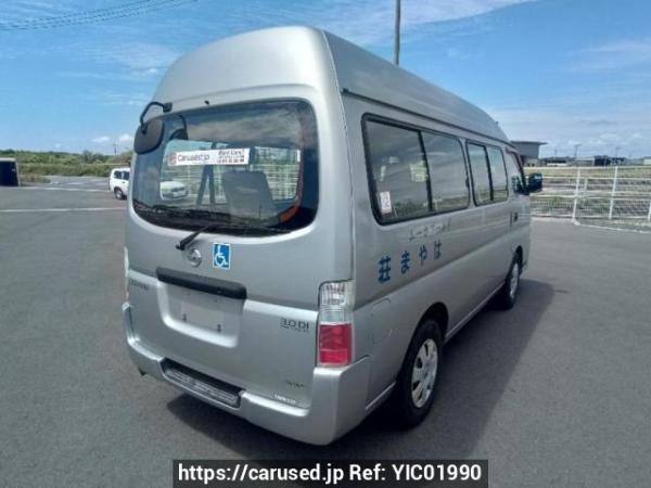 Used 2006 AT nissan caravan-bus DWGE25 Image[6]