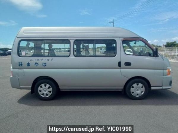 Used 2006 AT nissan caravan-bus DWGE25 Image[7]