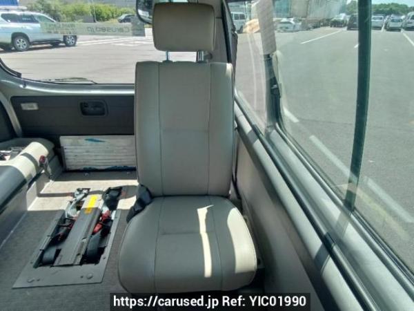 Used 2006 AT nissan caravan-bus DWGE25 Image[16]