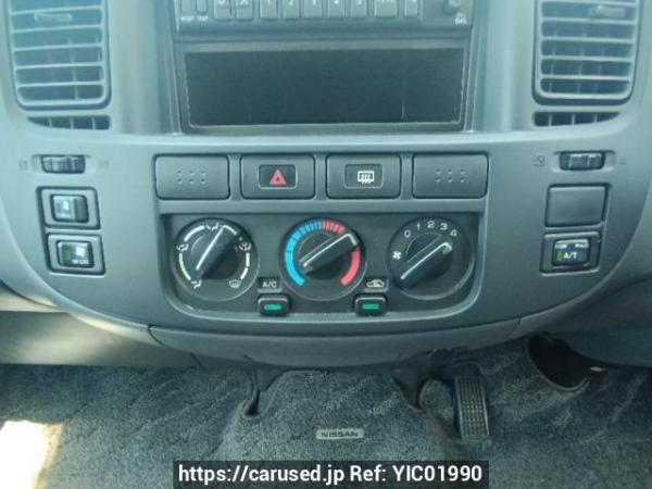 Used 2006 AT nissan caravan-bus DWGE25 Image[22]
