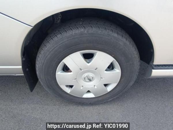 Used 2006 AT nissan caravan-bus DWGE25 Image[27]