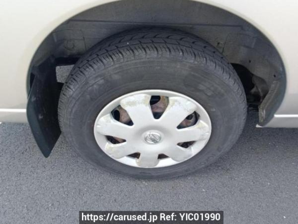 Used 2006 AT nissan caravan-bus DWGE25 Image[29]
