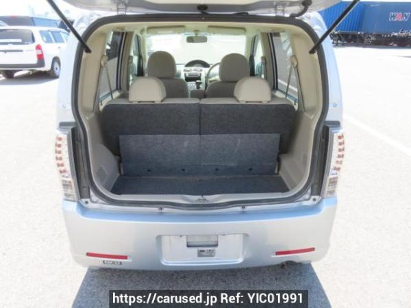 Used 2007 AT mitsubishi ek-wagon H82W Image[8]