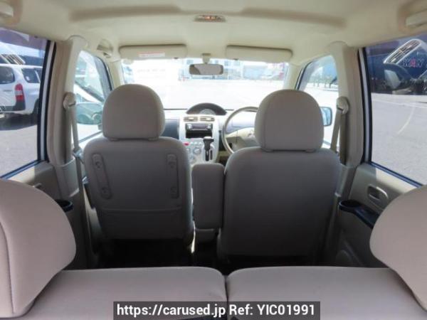 Used 2007 AT mitsubishi ek-wagon H82W Image[9]