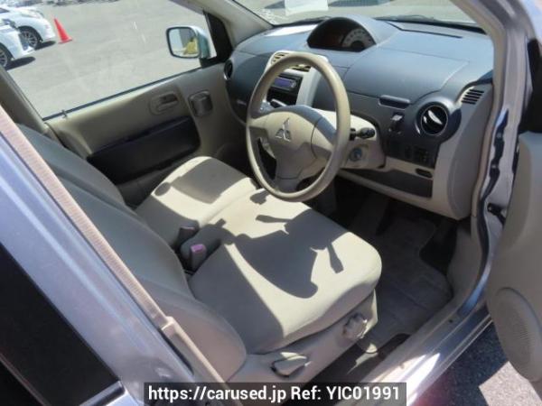 Used 2007 AT mitsubishi ek-wagon H82W Image[15]