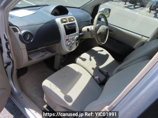 Used 2007 AT mitsubishi ek-wagon H82W Image[16]