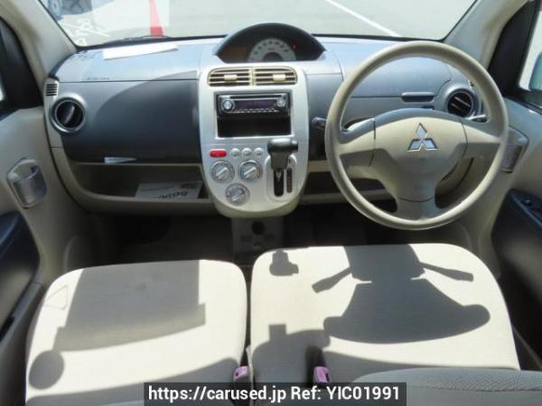 Used 2007 AT mitsubishi ek-wagon H82W Image[20]