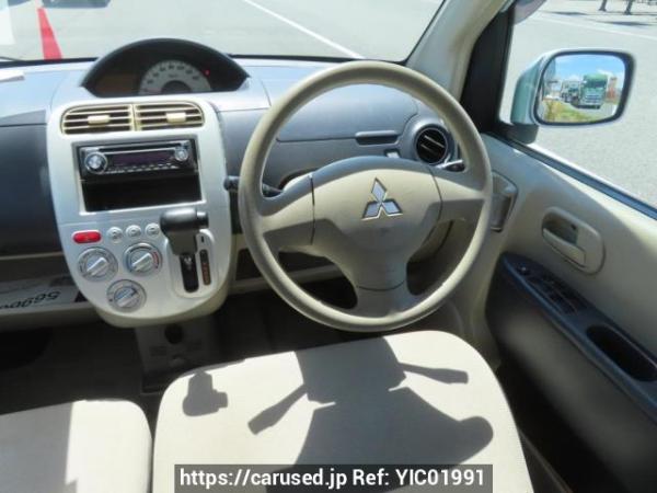 Used 2007 AT mitsubishi ek-wagon H82W Image[22]