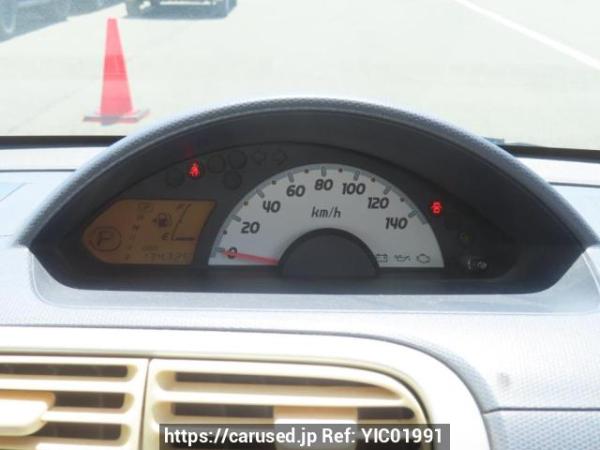 Used 2007 AT mitsubishi ek-wagon H82W Image[27]