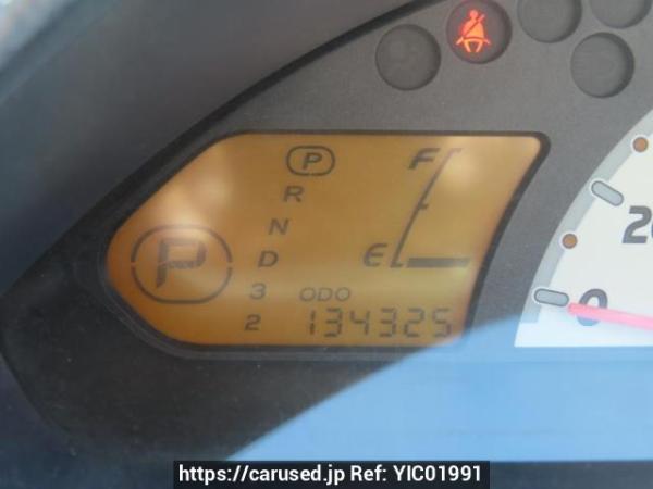 Used 2007 AT mitsubishi ek-wagon H82W Image[28]