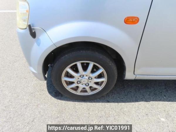 Used 2007 AT mitsubishi ek-wagon H82W Image[33]