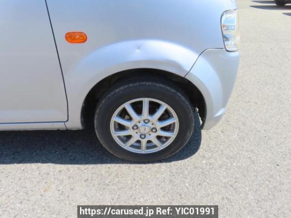 Used 2007 AT mitsubishi ek-wagon H82W Image[34]