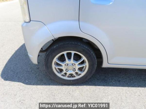 Used 2007 AT mitsubishi ek-wagon H82W Image[35]