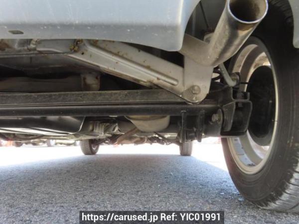 Used 2007 AT mitsubishi ek-wagon H82W Image[44]