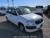 Toyota Succeed Van