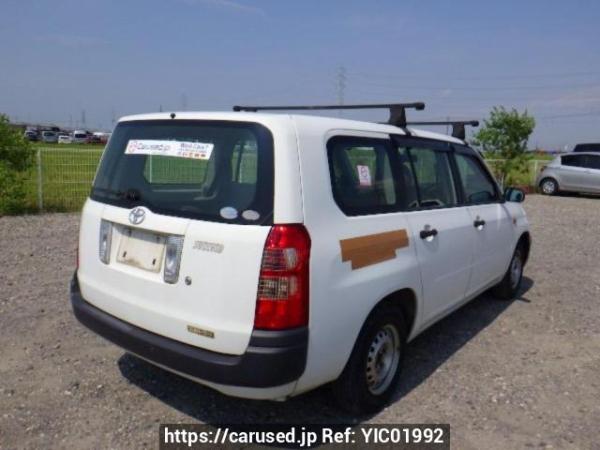 Used 2007 AT toyota succeed-van NCP51V Image[6]