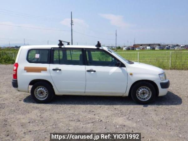 Used 2007 AT toyota succeed-van NCP51V Image[7]