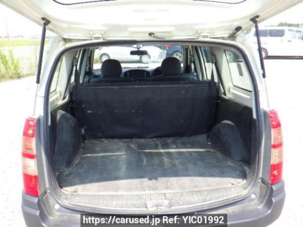 Used 2007 AT toyota succeed-van NCP51V Image[8]