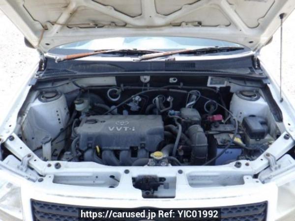 Used 2007 AT toyota succeed-van NCP51V Image[9]