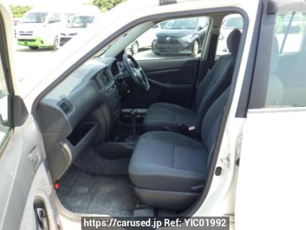 Used 2007 AT toyota succeed-van NCP51V Image[12]