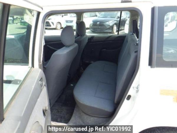 Used 2007 AT toyota succeed-van NCP51V Image[14]