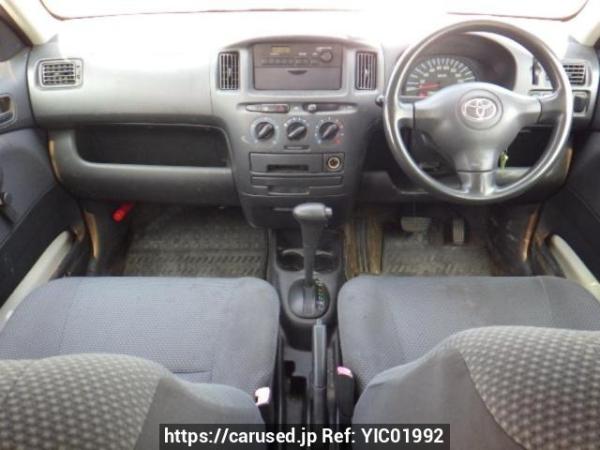 Used 2007 AT toyota succeed-van NCP51V Image[15]