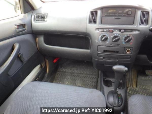 Used 2007 AT toyota succeed-van NCP51V Image[16]