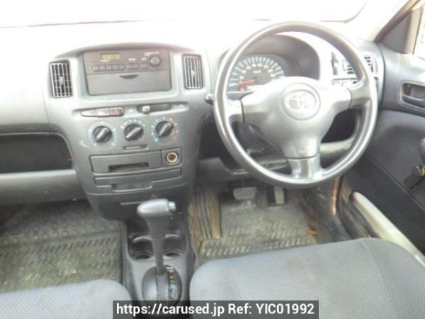 Used 2007 AT toyota succeed-van NCP51V Image[18]