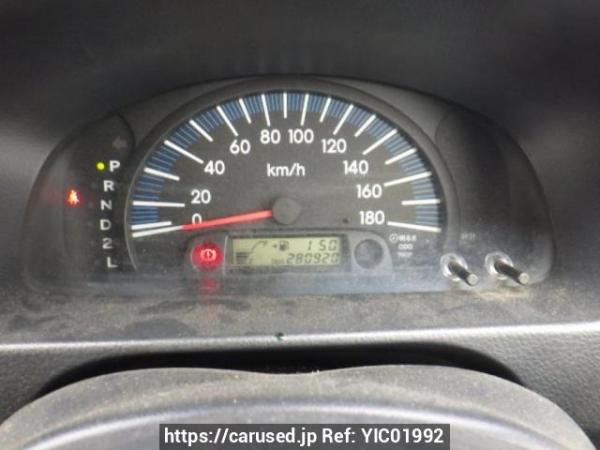 Used 2007 AT toyota succeed-van NCP51V Image[20]