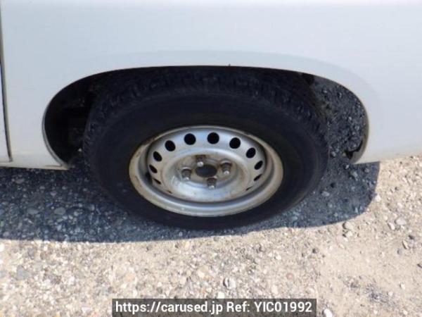 Used 2007 AT toyota succeed-van NCP51V Image[27]