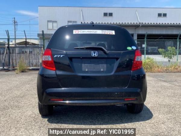 Used 2013 AT honda fit GE6 Image[5]